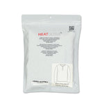 Heat Ultra - Men's Long Sleeve Henley Top (95473 GRY)