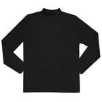 Heat Ultra - Men's Long Sleeve Mock Neck Top (88609 BLK)