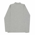 Heat Ultra - Men's Long Sleeve Mock Neck Top (88609 GRY)