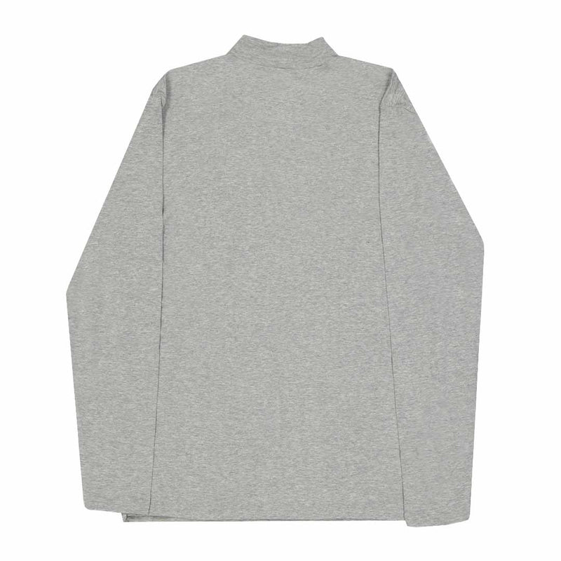 Heat Ultra - Men's Long Sleeve Mock Neck Top (88609 GRY)