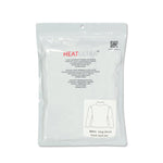 Heat Ultra - Men's Long Sleeve Mock Neck Top (88609 GRY)