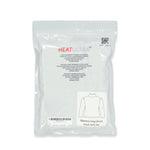 Heat Ultra - Women's Long Sleeve Mock Neck Top (95502 GRY)