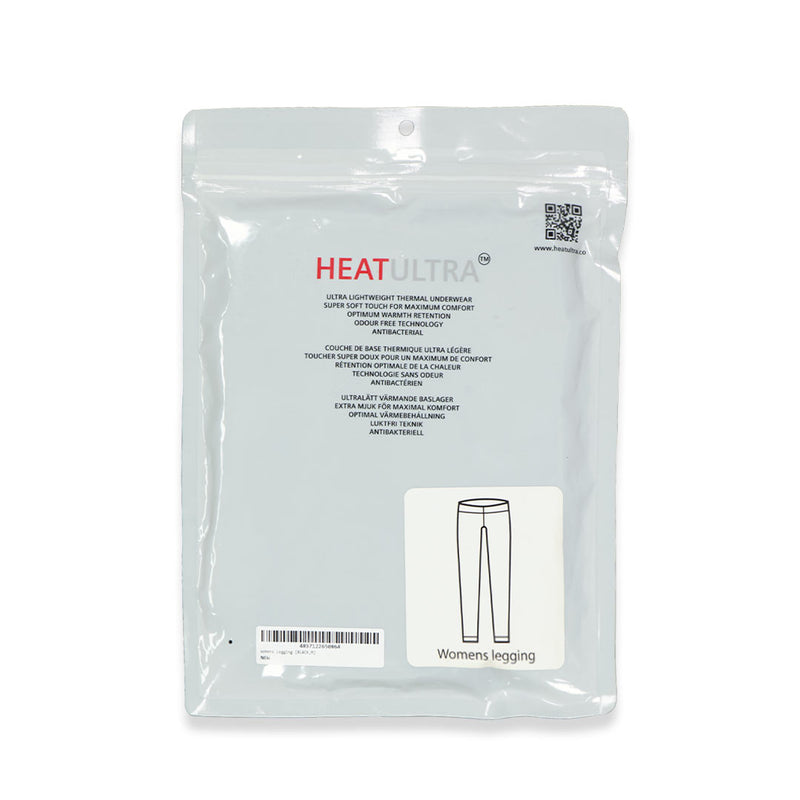 Heat Ultra - Women's Thermal Leggings (88615 BLK)