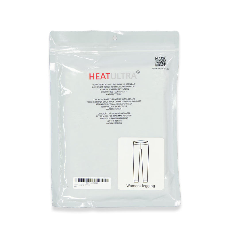 Heat Ultra - Women's Thermal Leggings (88615 GRY)