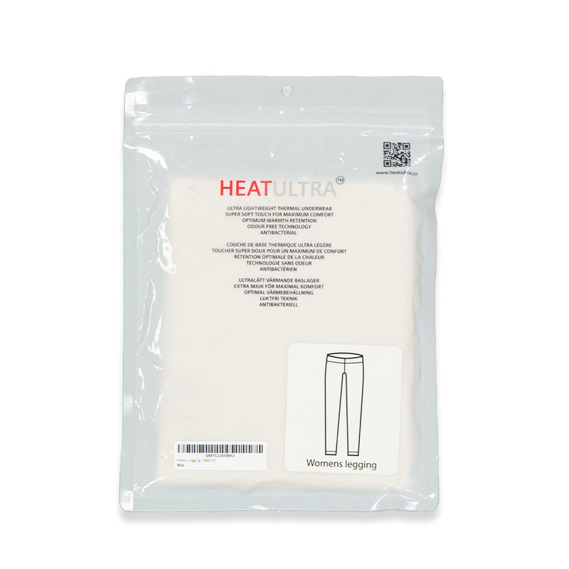 Heat Ultra - Women's Thermal Leggings (88615 NUDE)