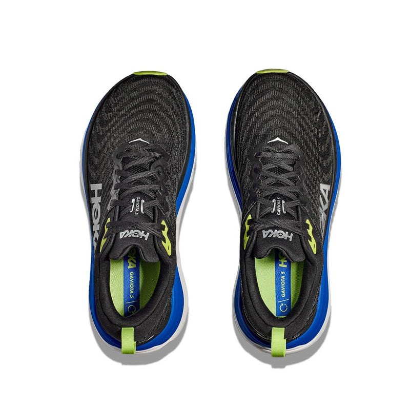 HOKA - Men's Gaviota 5 Shoes (Wide) (1127929-BTRC)
