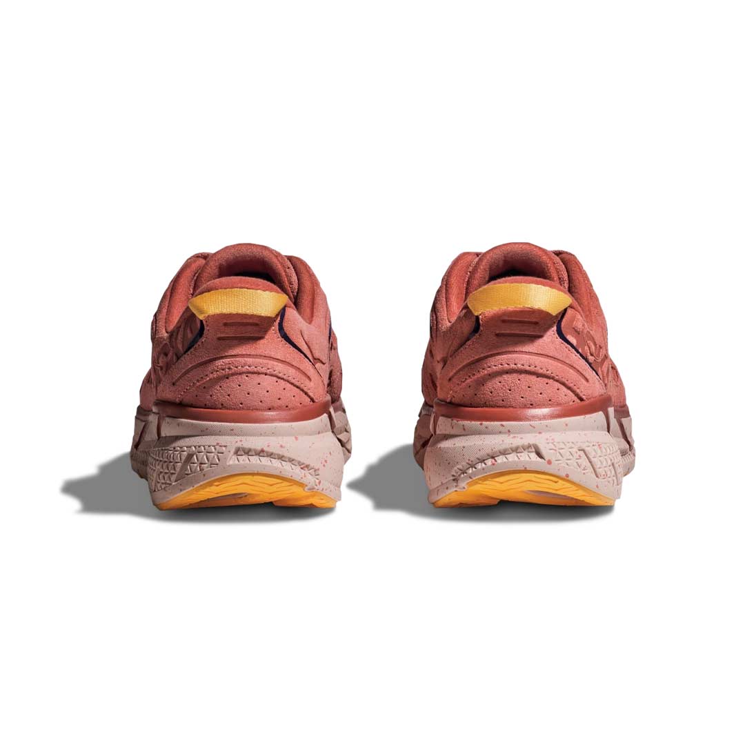 HOKA - Unisex Clifton L Suede Shoes (1122571-EHSC) – SVP Sports