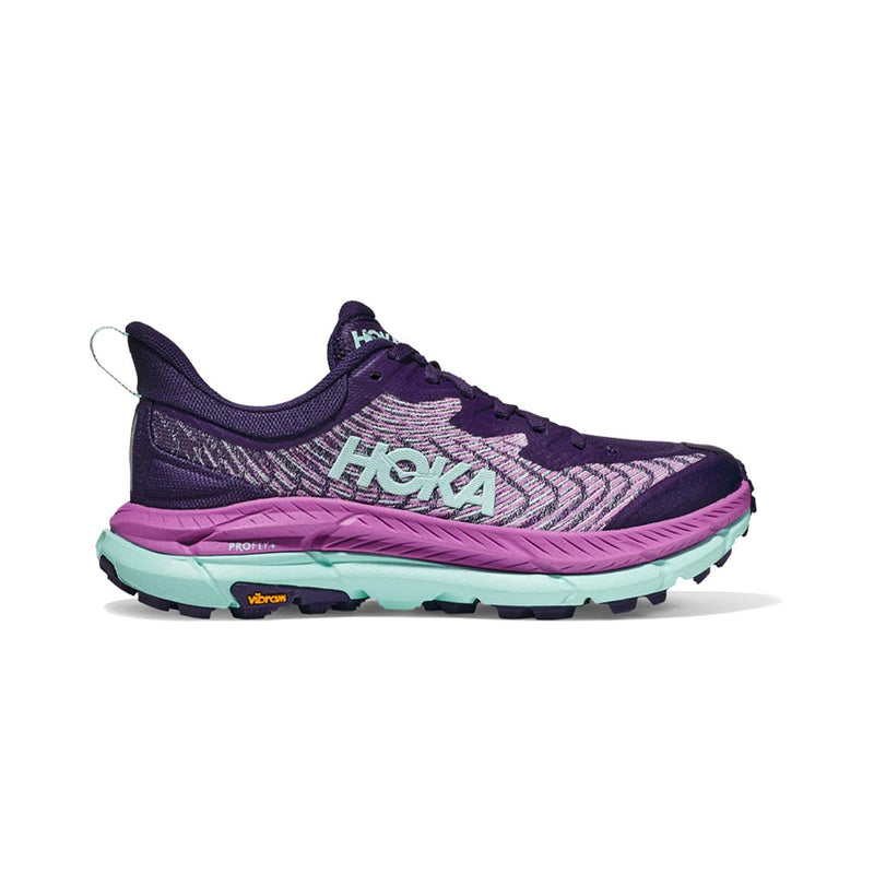 HOKA - Women's Mafate Speed 4 Shoes (1131056-NSOF)