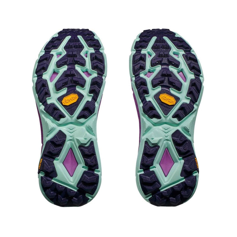 HOKA - Women's Mafate Speed 4 Shoes (1131056-NSOF)