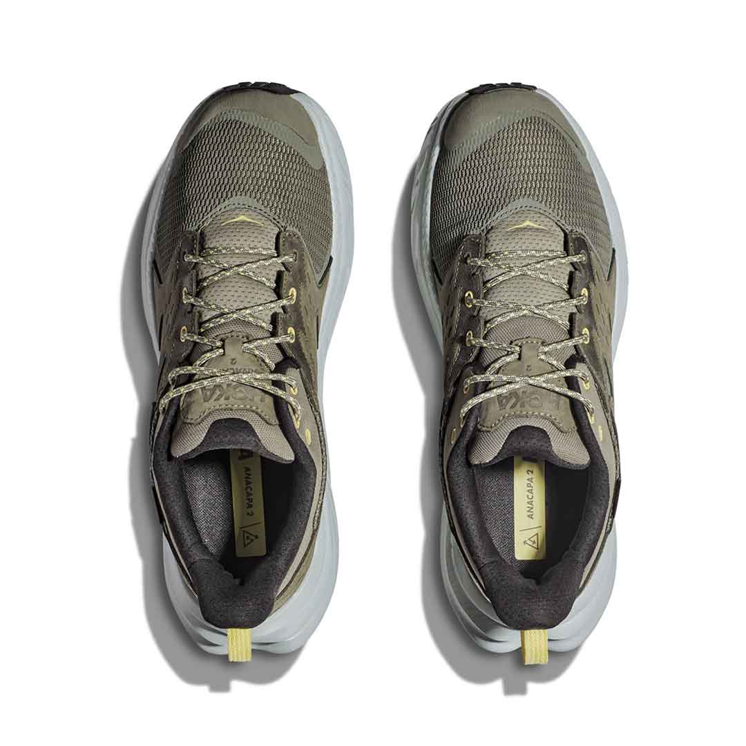 HOKA - Men's Anacapa 2 Low GTX Shoes (1141632-OHMR) – SVP Sports