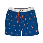 Hurley - Men's BBQ Stay Fly Swim Shorts (HSP23VMS-06397 400)