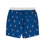 Hurley - Men's BBQ Stay Fly Swim Shorts (HSP23VMS-06397 400)