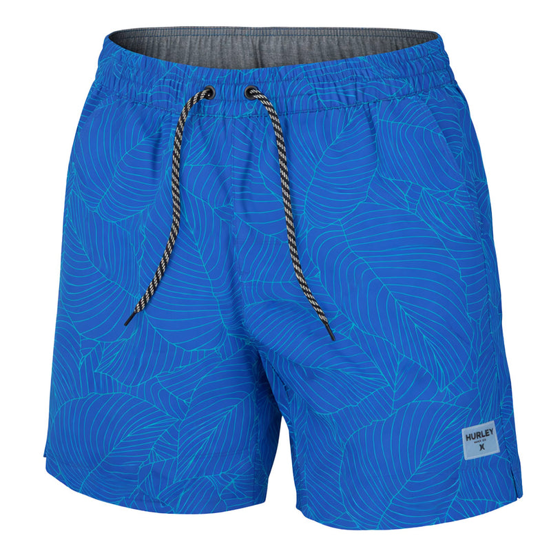 Hurley - Men's Botanic Lines Volley Swim Shorts (HSP26VMS-21479 421)