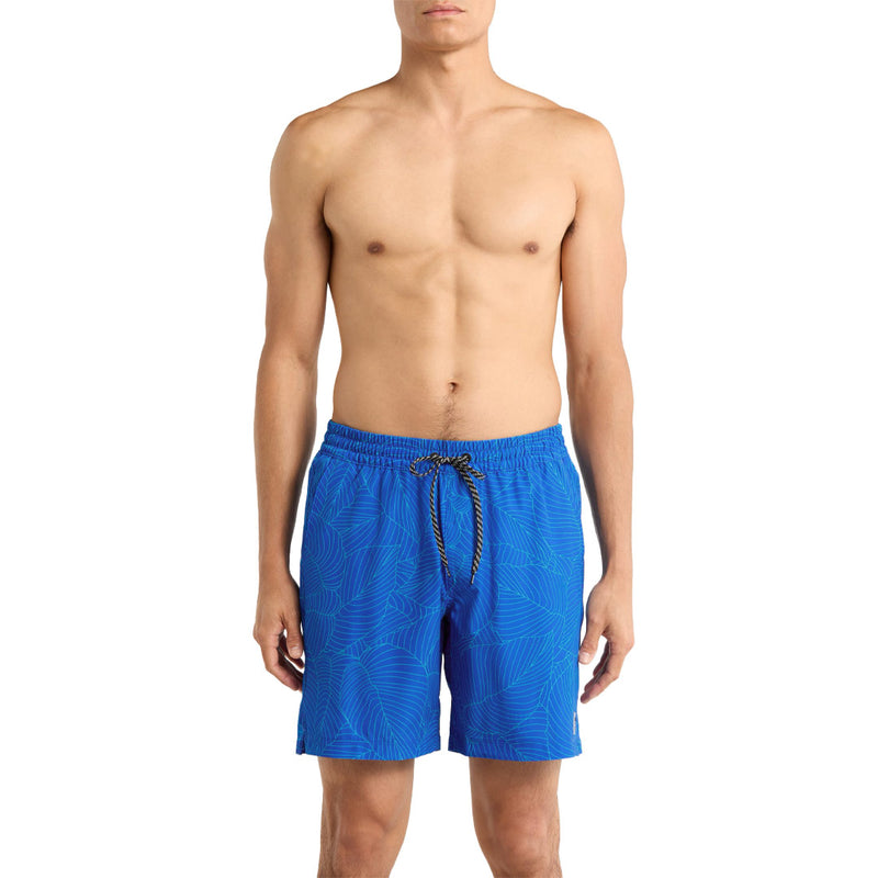 Hurley - Men's Botanic Lines Volley Swim Shorts (HSP26VMS-21479 421)