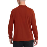 Hurley - Men's Boxed Logo CTN Long Sleeve Graphic T-Shirt (HFA21VMT-02712 811)