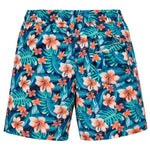 Hurley - Men's Cabana Floral Volley Swim Shorts (HSP26VMS-21470 001)