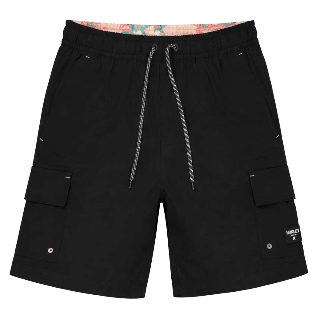 Hurley - Men's Carmel Cargo Swim Shorts (HSP26VMS-20799 001) – SVP
