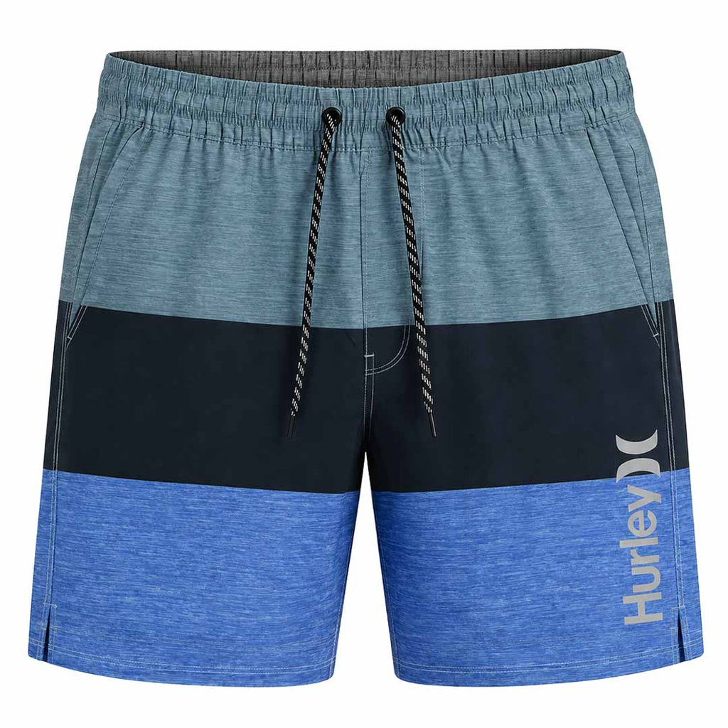 Hurley - Men's Colour Blocked Volley Swim Shorts (HSP25VMS-11221