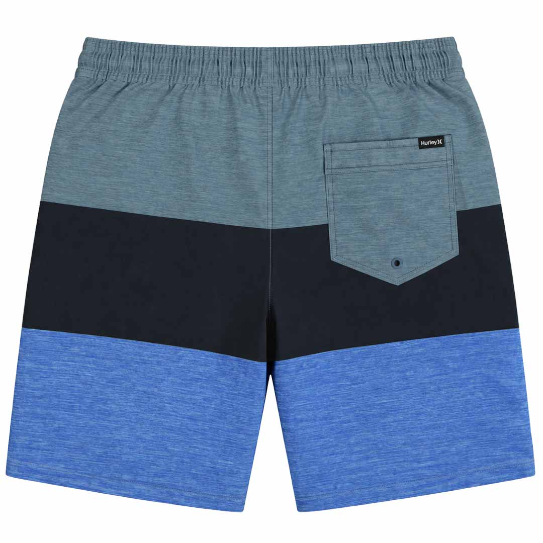 Hurley - Men's Colour Blocked Volley Swim Shorts (HSP25VMS-11221