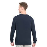 Hurley - Men's Community Fresh Long Sleeve Henley T-Shirt (HSP22VMT-03978 401)