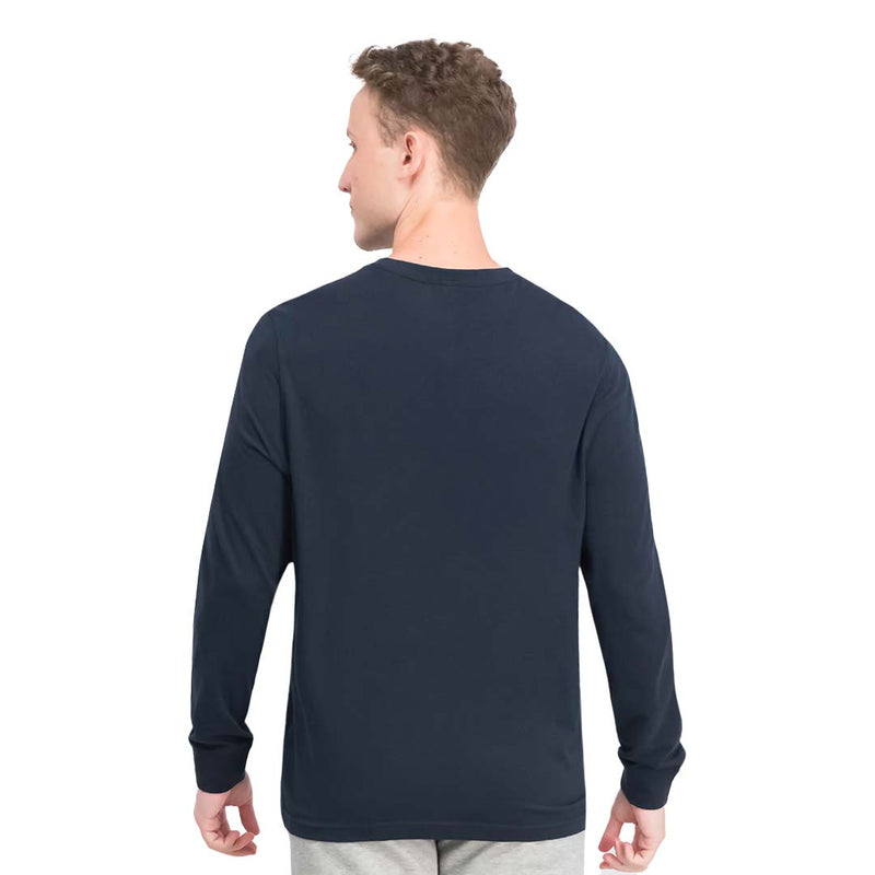 Hurley - Men's Community Fresh Long Sleeve Henley T-Shirt (HSP22VMT-03978 401)