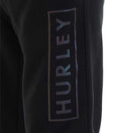 Hurley - Men's Essential Boxed Logo Fleece Joggers (HFA20VMB-00917 001)