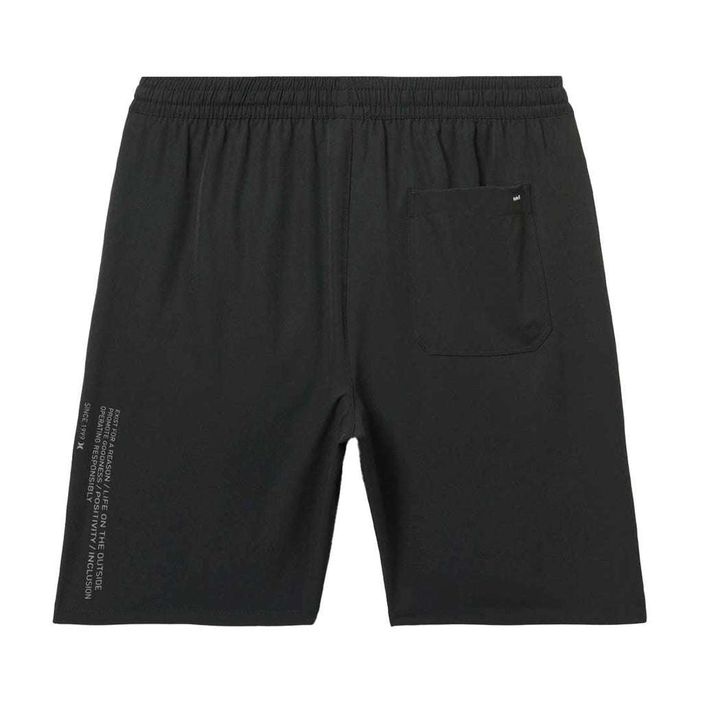 Hurley - Short de sport léger M Exist (HSP21VMB-01943 001)