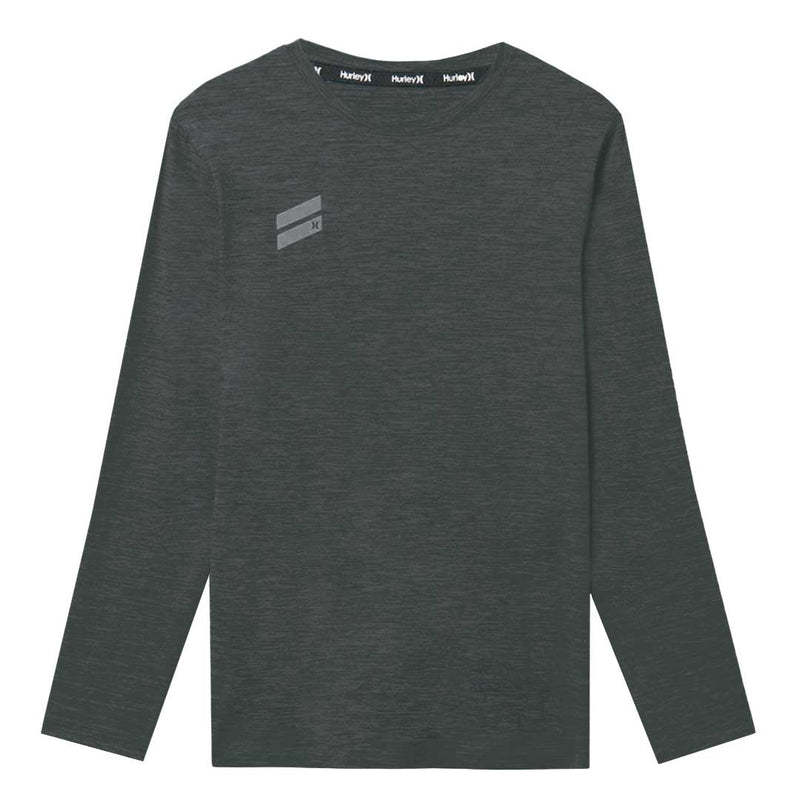 Hurley - Men's Exist Space Dye Performance Long Sleeve T-Shirt (HFA21VMT-02673 001)