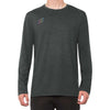 Hurley - Men's Exist Space Dye Performance Long Sleeve T-Shirt (HFA21VMT-02673 001)