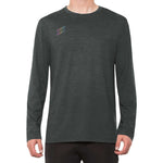 Hurley - Men's Exist Space Dye Performance Long Sleeve T-Shirt (HFA21VMT-02673 001)