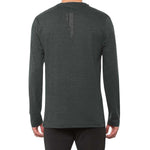 Hurley - Men's Exist Space Dye Performance Long Sleeve T-Shirt (HFA21VMT-02673 001)