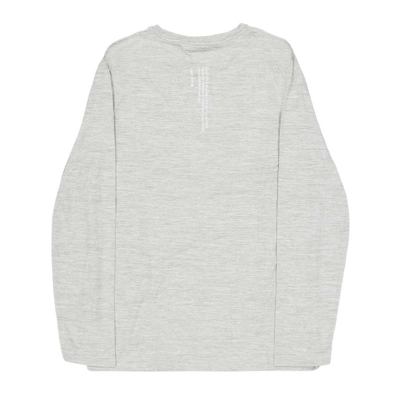 Hurley - Men's Exist Space Dye Performance Long Sleeve T-Shirt (HFA21VMT-02673 039)