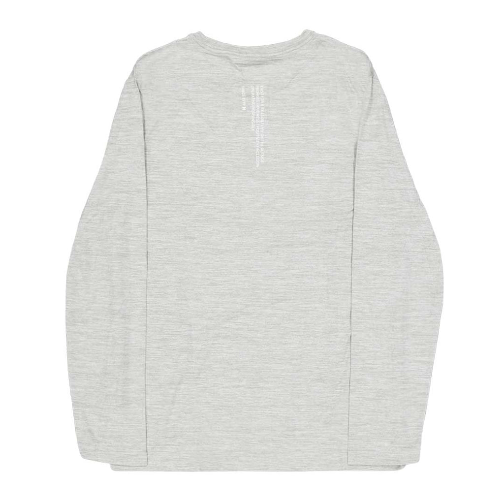 Hurley - Men's Exist Space Dye Performance Long Sleeve T-Shirt (HFA21VMT-02673 039)