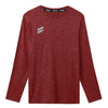 Hurley - Men's Exist Space Dye Performance Long Sleeve T-Shirt (HFA21VMT-02673 602)