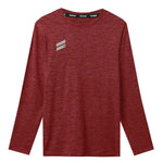 Hurley - Men's Exist Space Dye Performance Long Sleeve T-Shirt (HFA21VMT-02673 602)