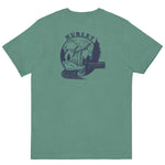 Hurley - Men's Explore Everything Short Sleeve Graphic T-Shirt (HFA24VMT-15415 398)