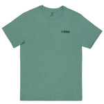 Hurley - Men's Explore Everything Short Sleeve Graphic T-Shirt (HFA24VMT-15415 398)