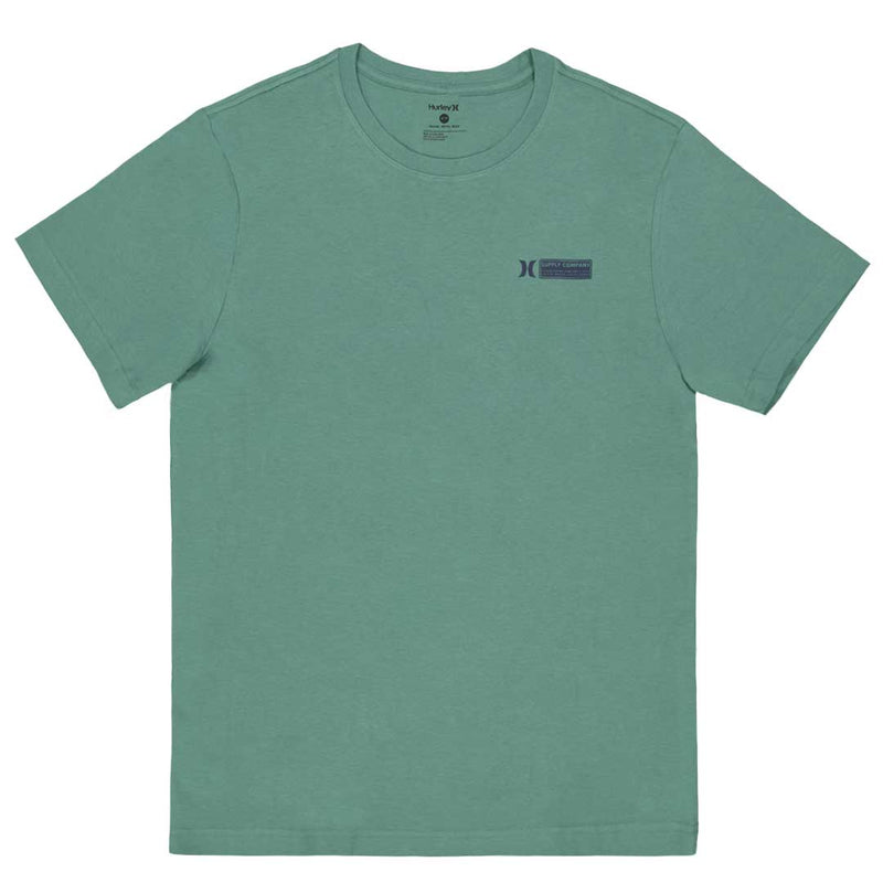 Hurley - Men's Explore Everything Short Sleeve Graphic T-Shirt (HFA24VMT-15415 398)