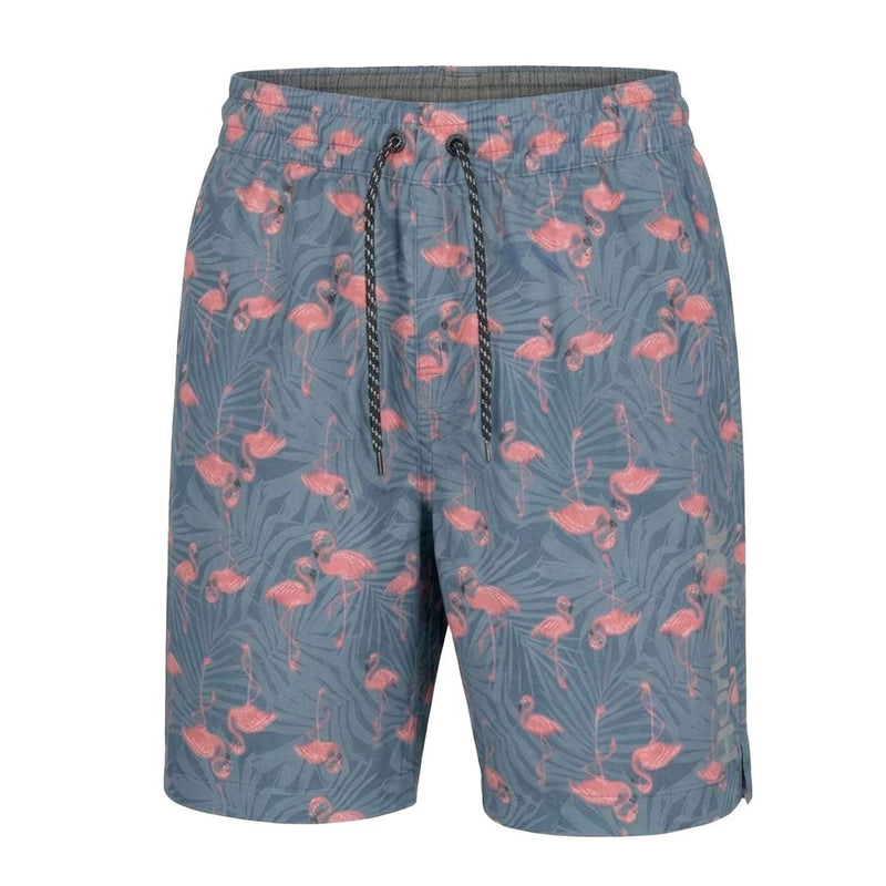 Hurley - Men's Flamingo Fern Volley Swim Shorts (HSP26VMS-21472 043)