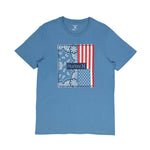Hurley - Men's Found Nation Dream T-Shirt (HSP22VMT-03901 420)