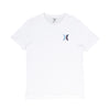 Hurley - Men's Found Nation Stars T-Shirt (HSP22VMT-03900 100)