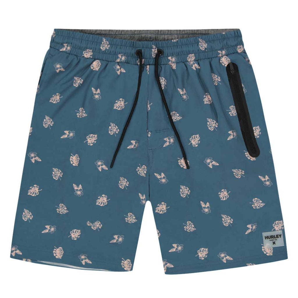 Hurley - Men's Futura Volley Swim Shorts (HSP26VMS-21468 043