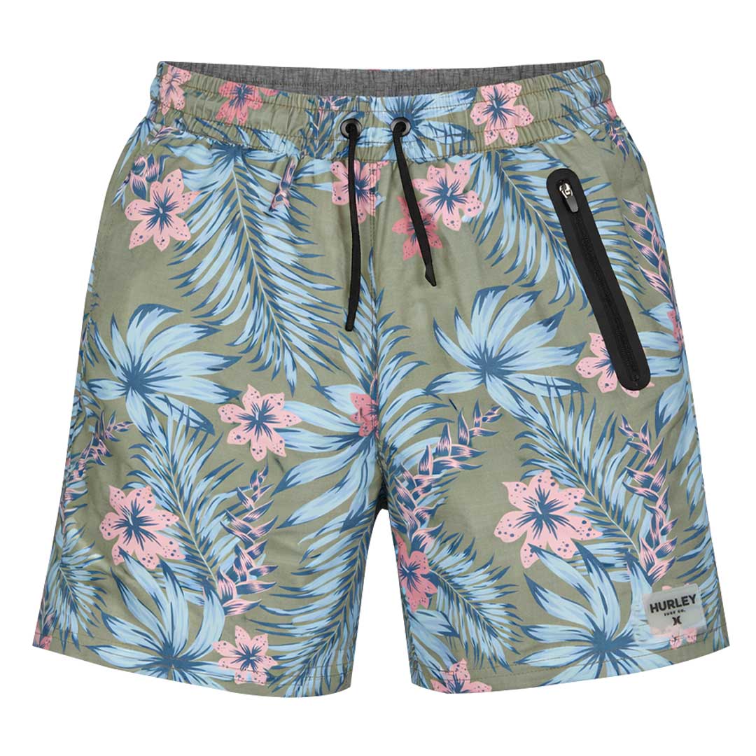 Hurley - Men's Futura Volley Swim Shorts (HSP26VMS-21478 346