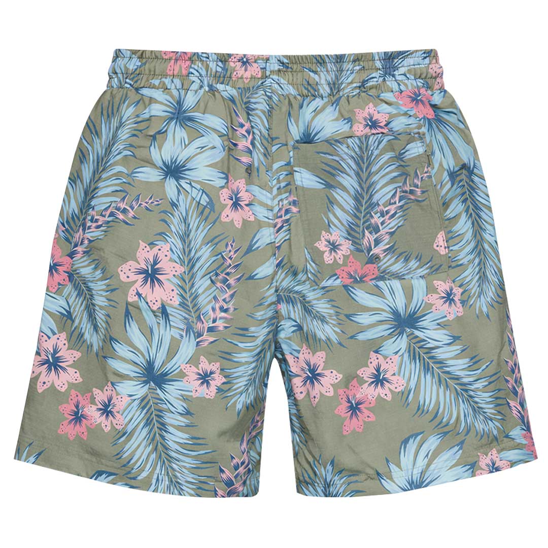 Hurley - Men's Futura Volley Swim Shorts (HSP26VMS-21478 346