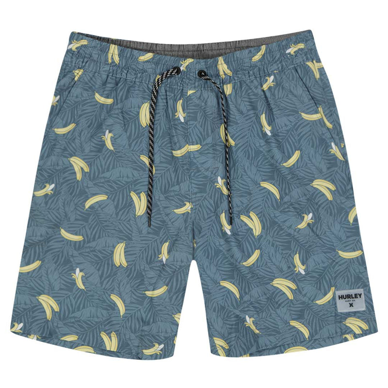 Hurley - Men's Going Bananas Volley Swim Shorts (HSP26VMS-21465 043)