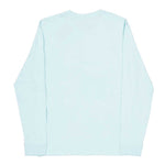 Hurley - Men's Graphic Long Sleeve Henley T-Shirt (HSP22VMT-04216 440)