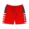 Hurley - Men's 'Merica Swim Shorts (HSP23VMS-06534 601)