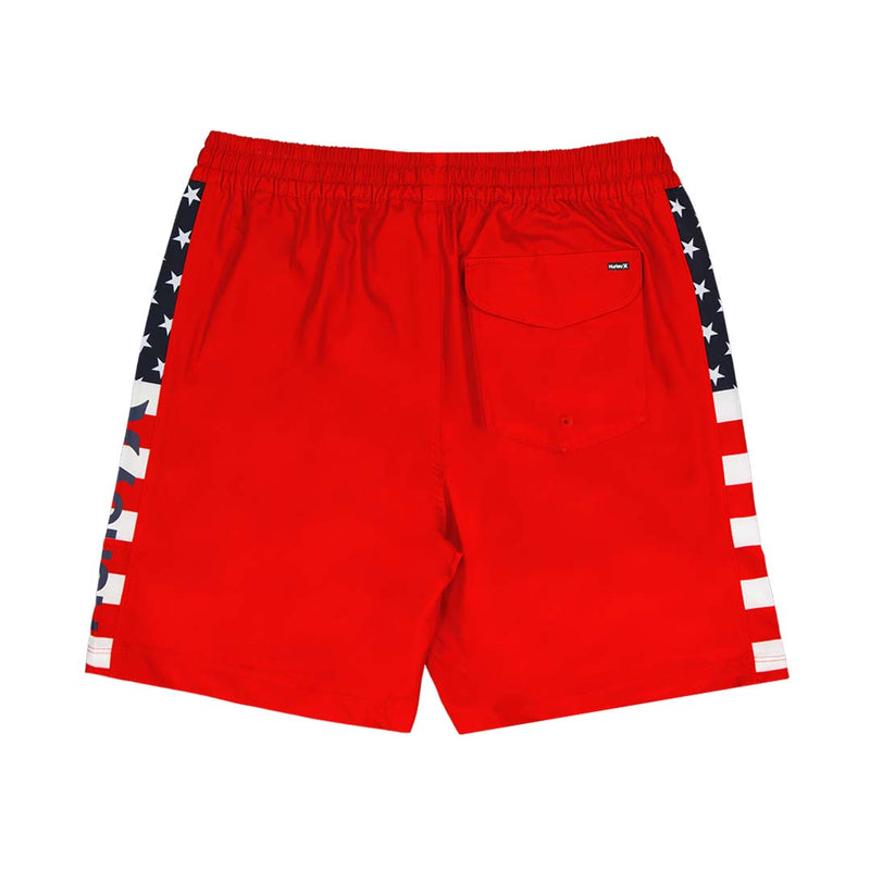 Hurley - Men's 'Merica Swim Shorts (HSP23VMS-06534 601)