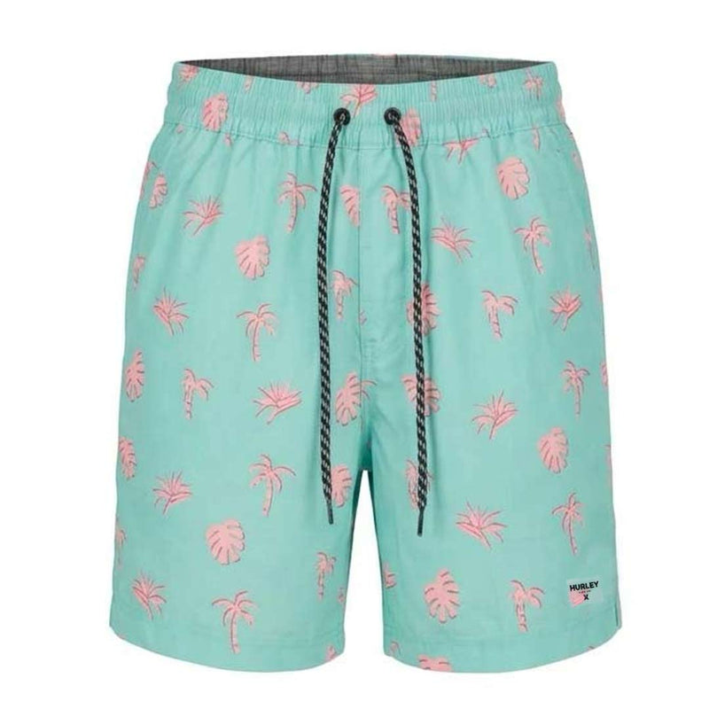 Hurley - Men's Monstera Volley Swim Shorts (HSP26VMS-21480 302)