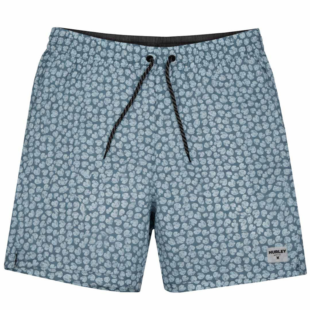 Hurley - Men's Monstera Volley Swim Shorts (HSP26VMS-22577 425